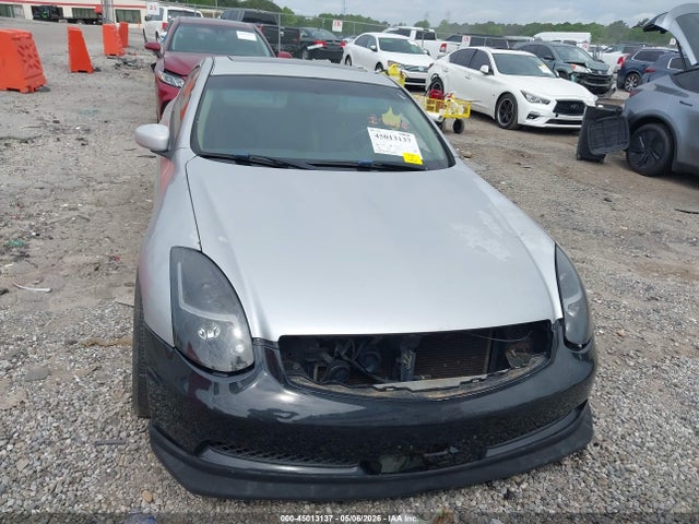 Aukcja sprzedaży 2004 Infiniti G35, vin: JNKCV54E34M806283, numer aukcji: 45013137