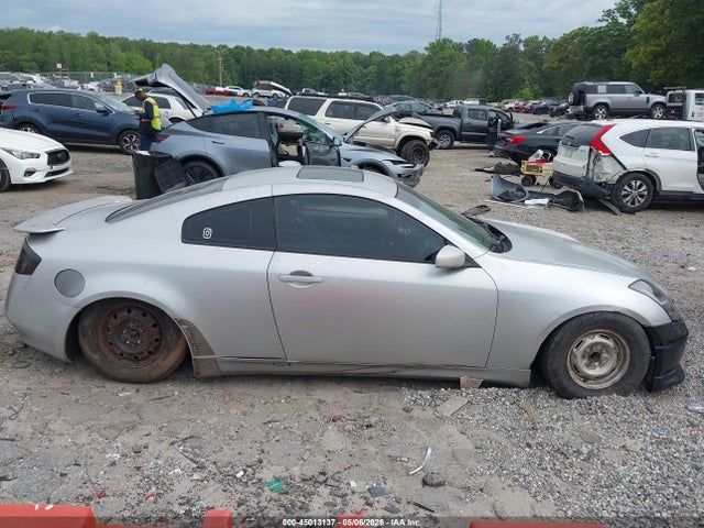 Aukcja sprzedaży 2004 Infiniti G35, vin: JNKCV54E34M806283, numer aukcji: 45013137