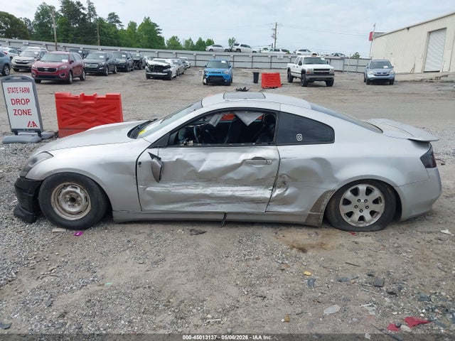 Aukcja sprzedaży 2004 Infiniti G35, vin: JNKCV54E34M806283, numer aukcji: 45013137