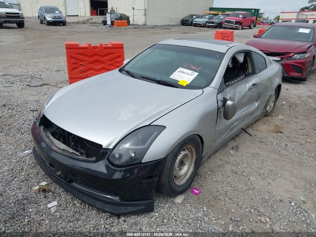 Aukcja sprzedaży 2004 Infiniti G35, vin: JNKCV54E34M806283, numer aukcji: 45013137
