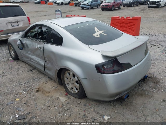 Aukcja sprzedaży 2004 Infiniti G35, vin: JNKCV54E34M806283, numer aukcji: 45013137