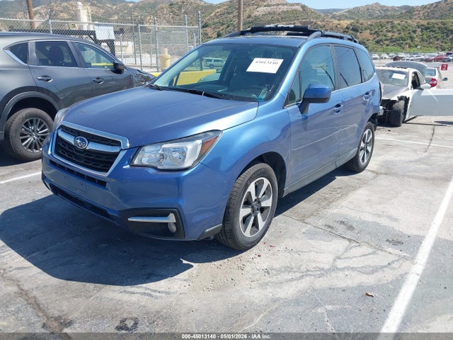 Продажа на аукционе авто 2017 Subaru Forester 2.5i Limited, vin: JF2SJAJC3HH801816, номер лота: 45013140