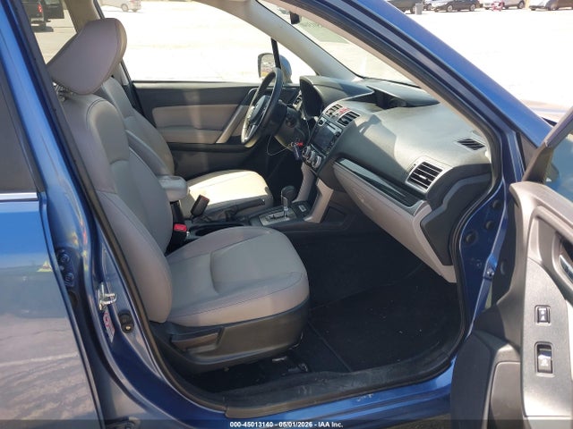 Продажа на аукционе авто 2017 Subaru Forester 2.5i Limited, vin: JF2SJAJC3HH801816, номер лота: 45013140