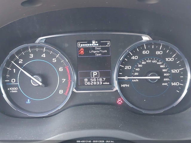 Продажа на аукционе авто 2017 Subaru Forester 2.5i Limited, vin: JF2SJAJC3HH801816, номер лота: 45013140