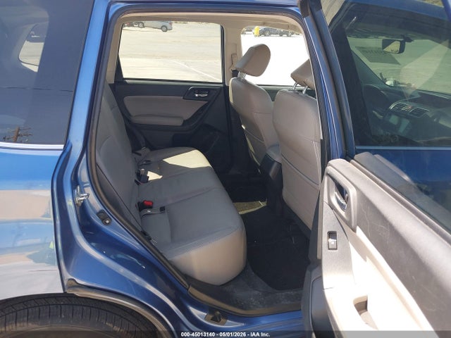 Продажа на аукционе авто 2017 Subaru Forester 2.5i Limited, vin: JF2SJAJC3HH801816, номер лота: 45013140