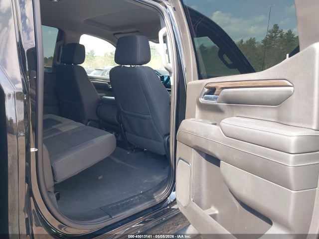 Продаж на аукціоні авто 2022 Chevrolet Silverado 1500 Lt Trail Boss, vin: 3GCPDFEK7NG511823, номер лоту: 45013141