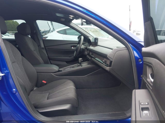 Aukcja sprzedaży 2025 Honda Accord Hybrid Sport, vin: 1HGCY2F50SA038296, numer aukcji: 45013143
