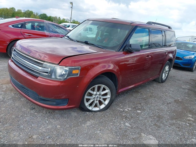 Продажа на аукционе авто 2014 Ford Flex Se, vin: 2FMGK5B87EBD26601, номер лота: 45013144