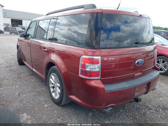 Продажа на аукционе авто 2014 Ford Flex Se, vin: 2FMGK5B87EBD26601, номер лота: 45013144