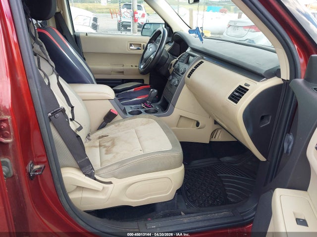 Продажа на аукционе авто 2014 Ford Flex Se, vin: 2FMGK5B87EBD26601, номер лота: 45013144