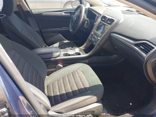 45013146 :رقم المزاد ، 3FA6P0LU9JR275765 vin ، 2018 Ford Fusion Hybrid Se مزاد بيع