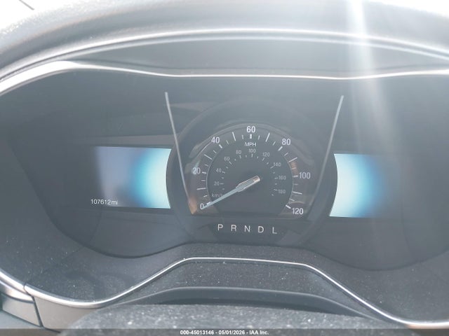 45013146 :رقم المزاد ، 3FA6P0LU9JR275765 vin ، 2018 Ford Fusion Hybrid Se مزاد بيع