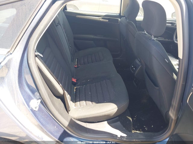 45013146 :رقم المزاد ، 3FA6P0LU9JR275765 vin ، 2018 Ford Fusion Hybrid Se مزاد بيع