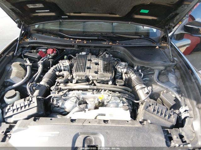 Продажа на аукционе авто 2014 Infiniti Q60 Journey, vin: JN1CV6EK4EM110130, номер лота: 45013153