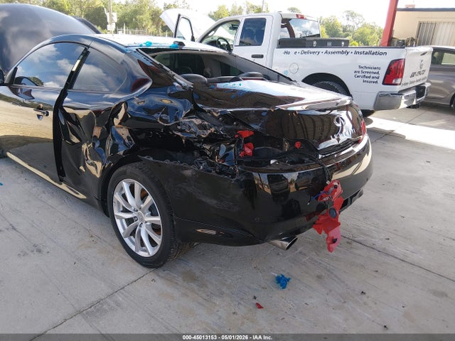 Продажа на аукционе авто 2014 Infiniti Q60 Journey, vin: JN1CV6EK4EM110130, номер лота: 45013153