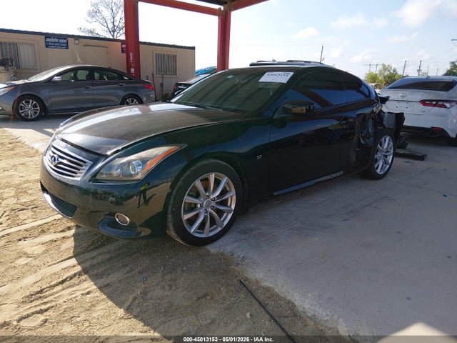 Продажа на аукционе авто 2014 Infiniti Q60 Journey, vin: JN1CV6EK4EM110130, номер лота: 45013153