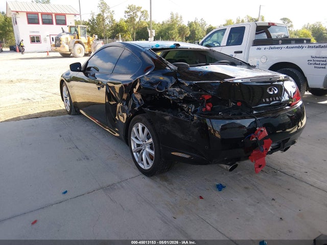 Продажа на аукционе авто 2014 Infiniti Q60 Journey, vin: JN1CV6EK4EM110130, номер лота: 45013153