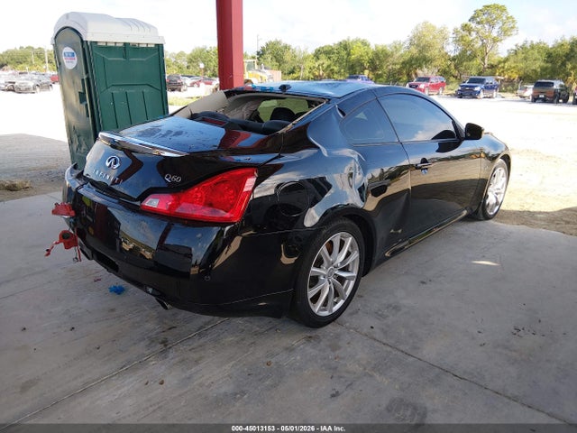 Продажа на аукционе авто 2014 Infiniti Q60 Journey, vin: JN1CV6EK4EM110130, номер лота: 45013153