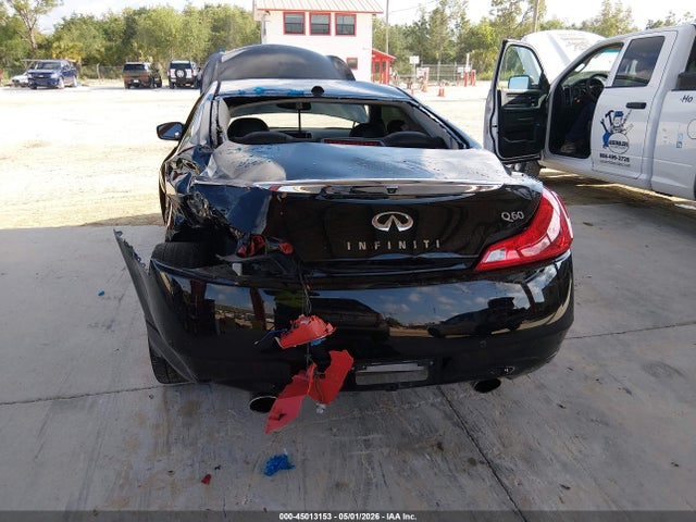 Продажа на аукционе авто 2014 Infiniti Q60 Journey, vin: JN1CV6EK4EM110130, номер лота: 45013153
