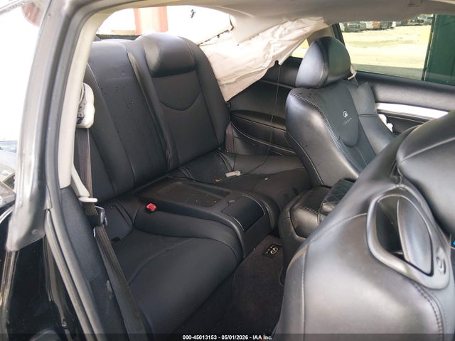 Продажа на аукционе авто 2014 Infiniti Q60 Journey, vin: JN1CV6EK4EM110130, номер лота: 45013153