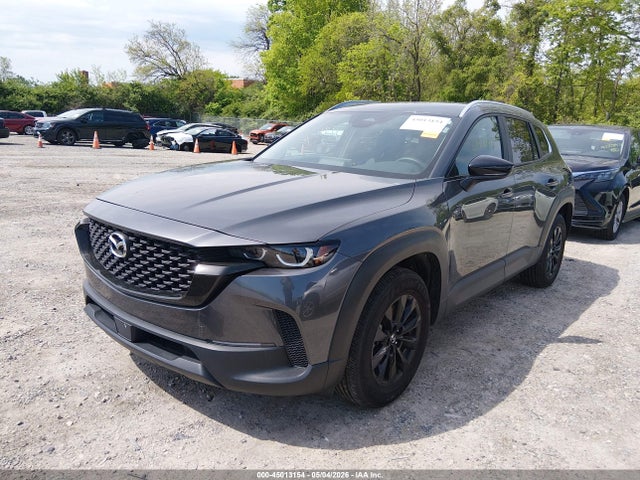 2025 Mazda Cx-50 2.5 S Premium Package მანქანა იყიდება აუქციონზე, vin: 7MMVABDMXSN381695, აუქციონის ნომერი: 45013154