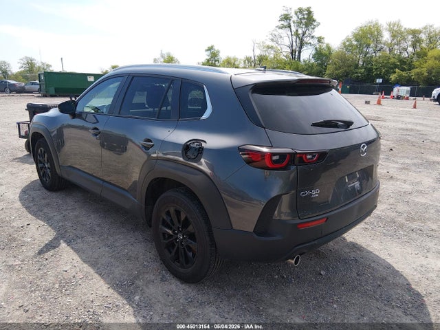 2025 Mazda Cx-50 2.5 S Premium Package მანქანა იყიდება აუქციონზე, vin: 7MMVABDMXSN381695, აუქციონის ნომერი: 45013154