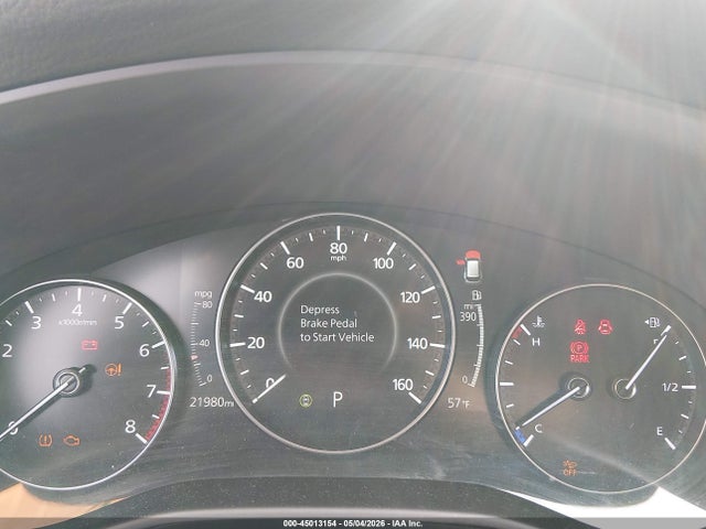 2025 Mazda Cx-50 2.5 S Premium Package მანქანა იყიდება აუქციონზე, vin: 7MMVABDMXSN381695, აუქციონის ნომერი: 45013154