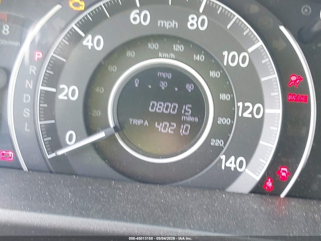 3CZRM3H58GG720241 Honda CR-V EX