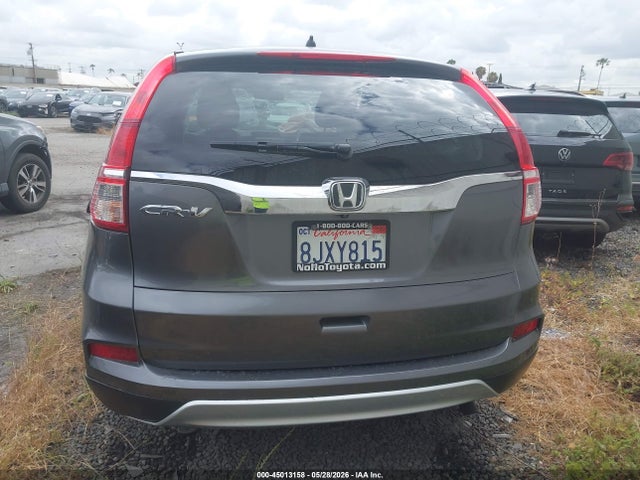 3CZRM3H58GG720241 Honda CR-V EX