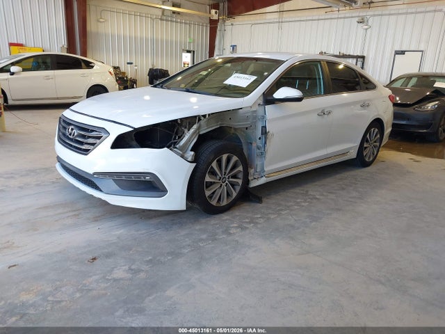 Aukcja sprzedaży 2015 Hyundai Sonata Sport, vin: 5NPE34AF3FH102279, numer aukcji: 45013161