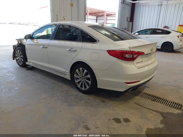 Aukcja sprzedaży 2015 Hyundai Sonata Sport, vin: 5NPE34AF3FH102279, numer aukcji: 45013161