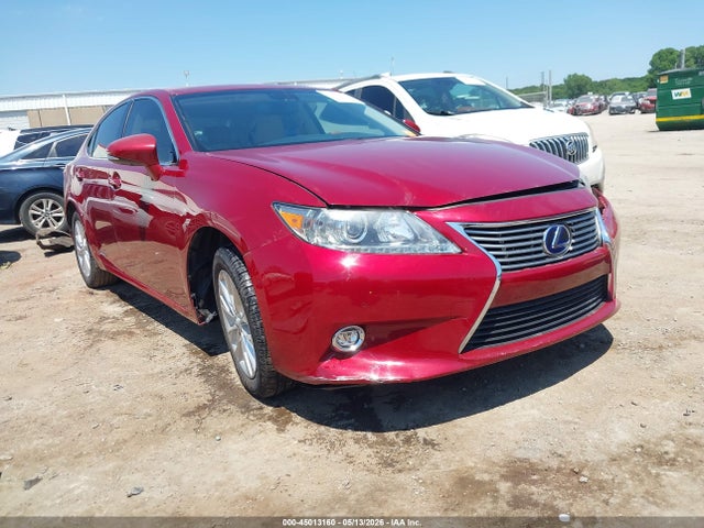 Продажа на аукционе авто 2013 Lexus Es 300h, vin: JTHBW1GG1D2037051, номер лота: 45013160