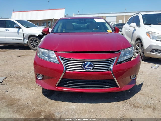 Aukcja sprzedaży 2013 Lexus Es 300h, vin: JTHBW1GG1D2037051, numer aukcji: 45013160