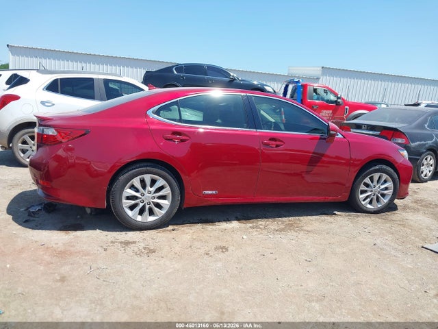 Aukcja sprzedaży 2013 Lexus Es 300h, vin: JTHBW1GG1D2037051, numer aukcji: 45013160