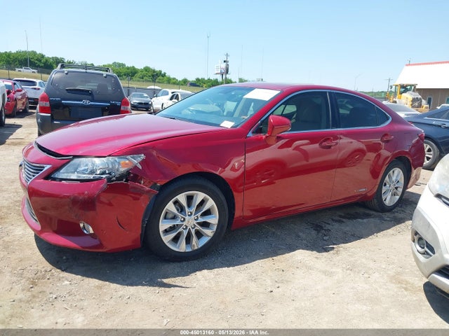 Aukcja sprzedaży 2013 Lexus Es 300h, vin: JTHBW1GG1D2037051, numer aukcji: 45013160