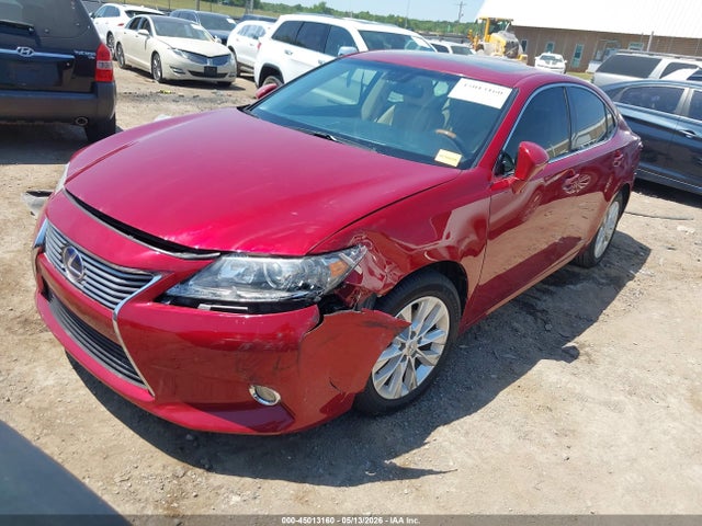 Aukcja sprzedaży 2013 Lexus Es 300h, vin: JTHBW1GG1D2037051, numer aukcji: 45013160