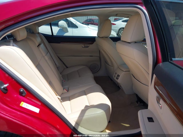 Aukcja sprzedaży 2013 Lexus Es 300h, vin: JTHBW1GG1D2037051, numer aukcji: 45013160