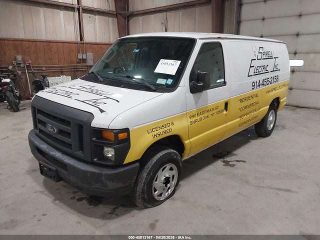 Aukcja sprzedaży 2014 Ford E-250 Commercial, vin: 1FTNE2EW8EDA25390, numer aukcji: 45013167
