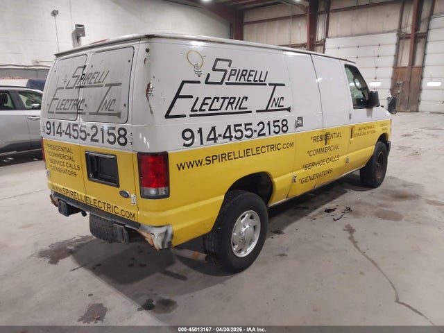 Aukcja sprzedaży 2014 Ford E-250 Commercial, vin: 1FTNE2EW8EDA25390, numer aukcji: 45013167