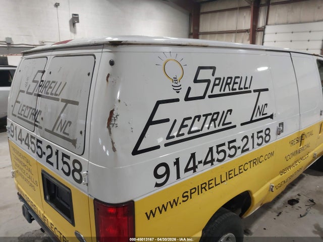 Aukcja sprzedaży 2014 Ford E-250 Commercial, vin: 1FTNE2EW8EDA25390, numer aukcji: 45013167