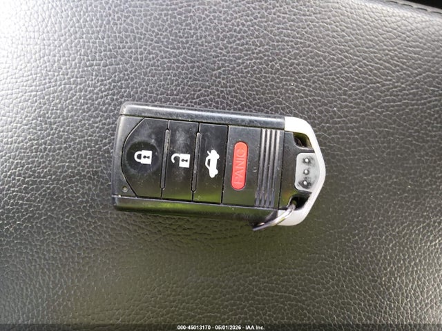 45013170 :رقم المزاد ، 19VDE1F75DE017556 vin ، 2013 Acura Ilx 2.0l مزاد بيع