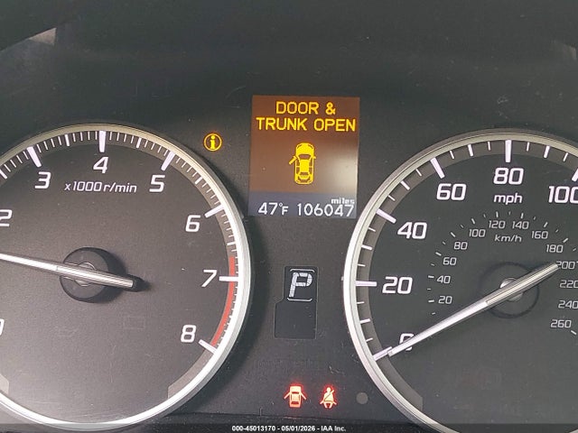 45013170 :رقم المزاد ، 19VDE1F75DE017556 vin ، 2013 Acura Ilx 2.0l مزاد بيع