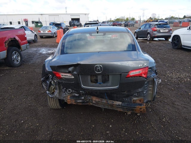 45013170 :رقم المزاد ، 19VDE1F75DE017556 vin ، 2013 Acura Ilx 2.0l مزاد بيع
