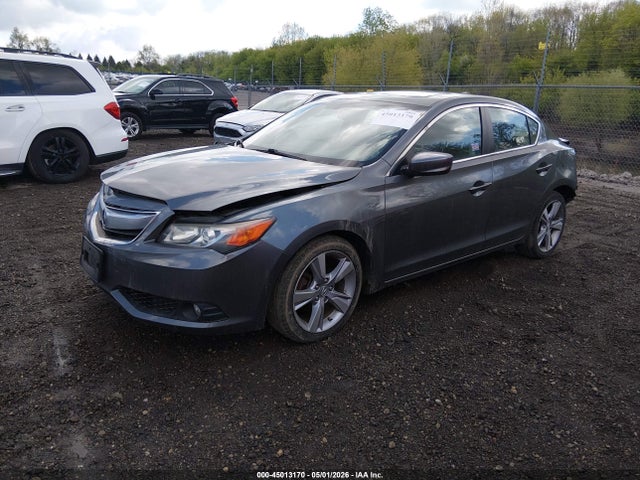 45013170 :رقم المزاد ، 19VDE1F75DE017556 vin ، 2013 Acura Ilx 2.0l مزاد بيع