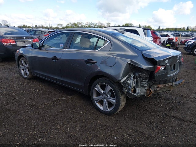 45013170 :رقم المزاد ، 19VDE1F75DE017556 vin ، 2013 Acura Ilx 2.0l مزاد بيع