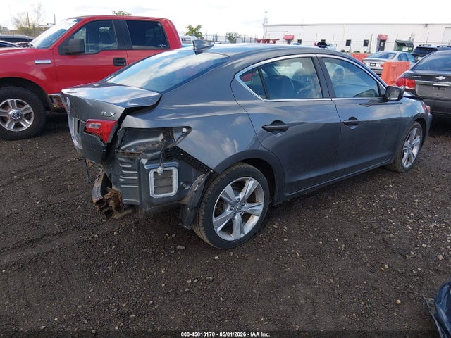 45013170 :رقم المزاد ، 19VDE1F75DE017556 vin ، 2013 Acura Ilx 2.0l مزاد بيع