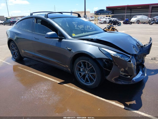 Продажа на аукционе авто 2021 Tesla Model 3 Standard Range Plus Rear-wheel Drive, vin: 5YJ3E1EA0MF911457, номер лота: 45013171