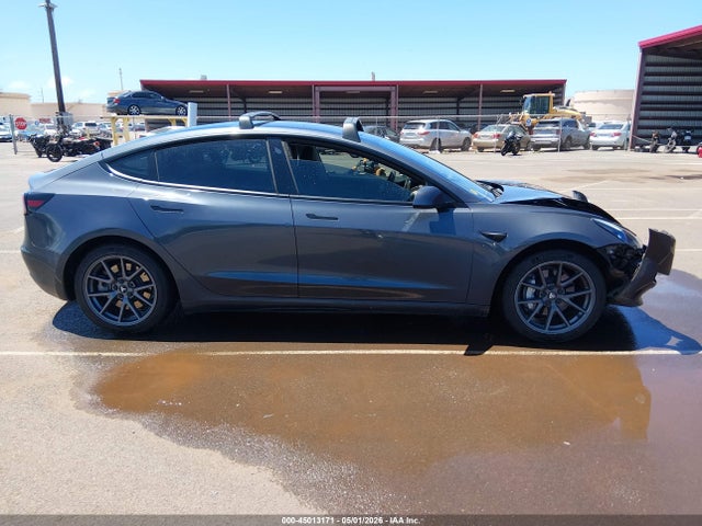 Tesla Model 3 Standard Range Plus Rear-wheel Drive 2021 5YJ3E1EA0MF911457 Image 13
