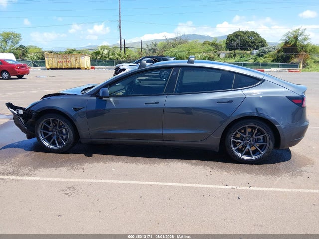 Tesla Model 3 Standard Range Plus Rear-wheel Drive 2021 5YJ3E1EA0MF911457 Image 14