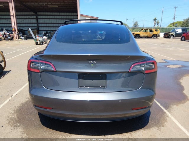 Tesla Model 3 Standard Range Plus Rear-wheel Drive 2021 5YJ3E1EA0MF911457 Image 16